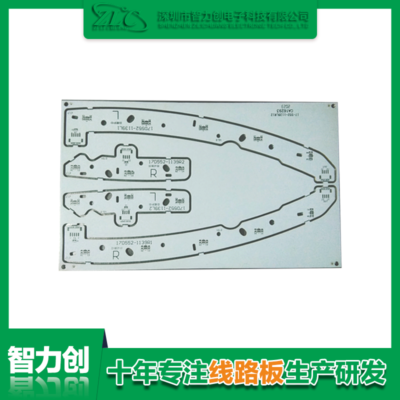 PCB线路板常用的基材材料有哪些？