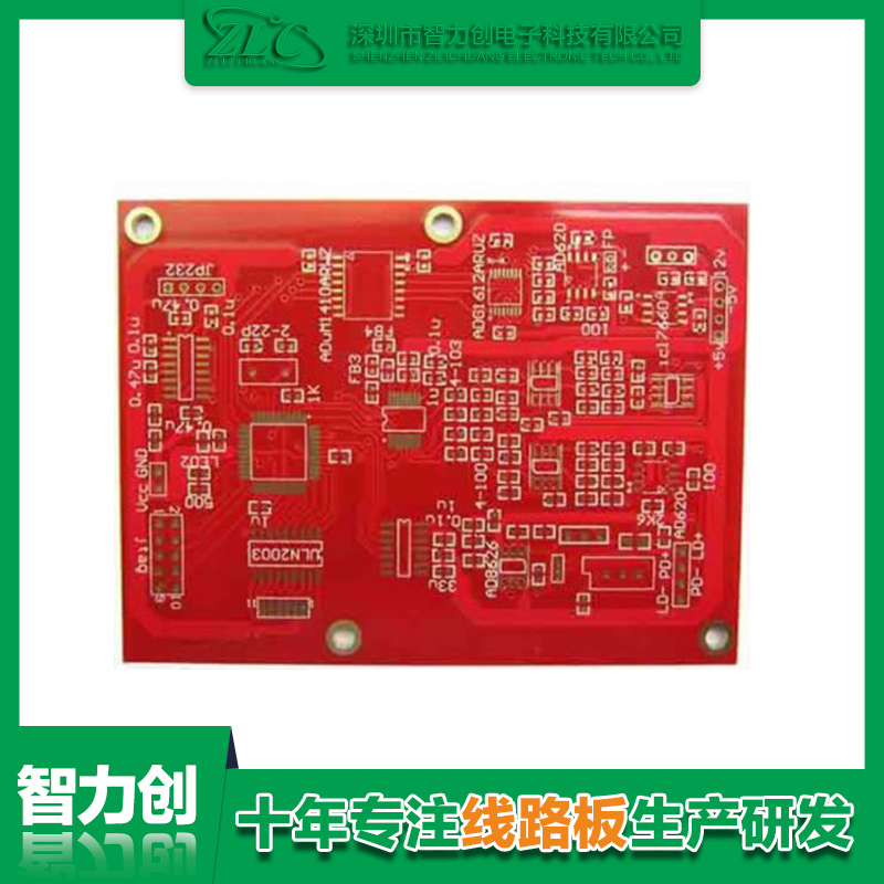 为什么电路板导线会形成阻抗干扰？