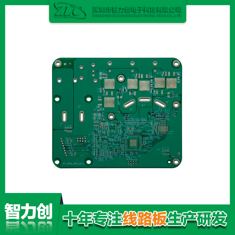 电路板焊接油墨起皱出泡的原因
