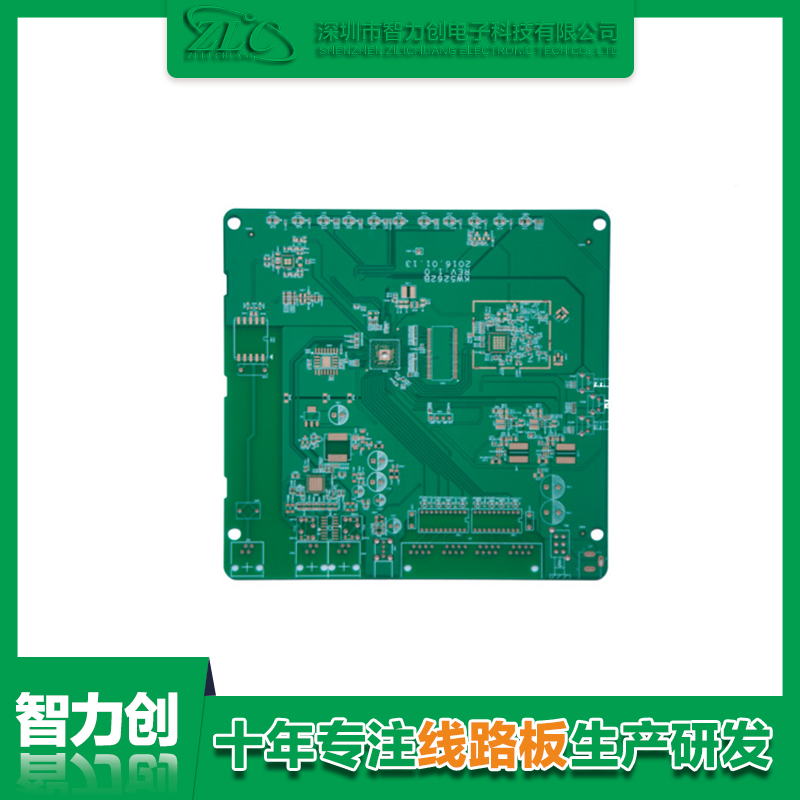 PCB厂家告诉你：线路板的各个层是什么作用